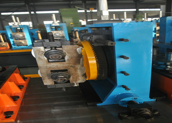 Nhà máy sản xuất ống ms tốc độ cao tự động hóa máy nghiền ống chất lượng cao