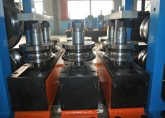Máy nghiền ống thép carbon HG76 cho ống hàn đường may thẳng tần số cao