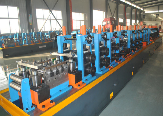 Nhà máy sản xuất ống ms tốc độ cao tự động hóa máy nghiền ống chất lượng cao