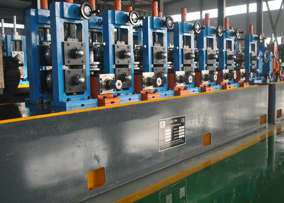 Máy nghiền ống thép carbon HG76 cho ống hàn đường may thẳng tần số cao
