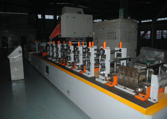 Chiếc máy ống thép chính xác cao được sử dụng với máy ống thép giá cả tuyệt vời