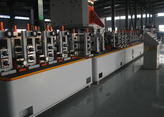 Máy nghiền ống chính xác Máy nghiền ống chính xác tốc độ cao Tự động hóa hoàn toàn Đường kính ống 25-76mm