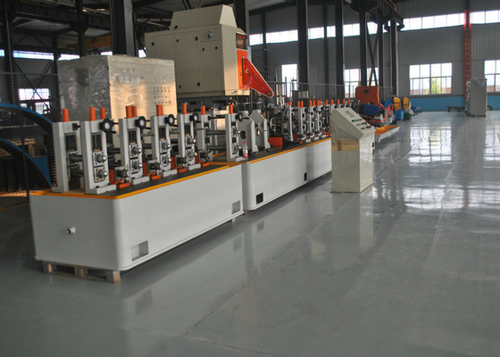 Máy nghiền ống chính xác Máy nghiền ống chính xác tốc độ cao Tự động hóa hoàn toàn Đường kính ống 25-76mm