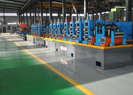 Tròn cao tần số hàn ống máy Tube Rolling Mill Carbon thép ống máy xay
