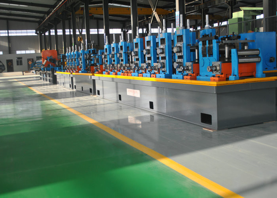 Máy phay ống hàn tần số cao Nhà máy hàn TIG mạ kẽm
