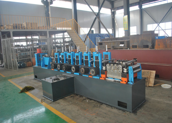 Máy xay ống tần số cao Thiết bị sản xuất ống Máy xay ống