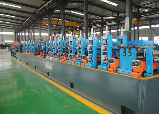 SS ERW Hf dây chuyền máy xay ống hàn / Máy chế tạo ống