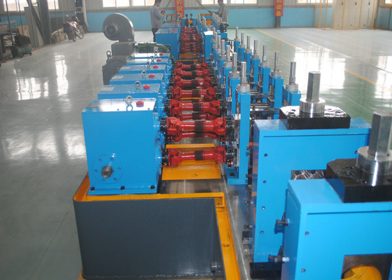 Máy xay ống tốc độ cao Máy làm ống tiêu chuẩn ISO9001 BV