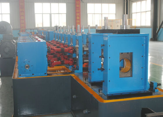 Máy xay ống tốc độ cao Máy làm ống tiêu chuẩn ISO9001 BV