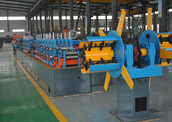Tự động Erw thép ống hình Hf hàn ống máy dây chuyền sản xuất thẳng tốt