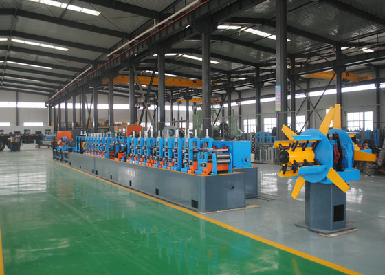 ERW 21 - 63mm đường kính thép không gỉ ống máy
