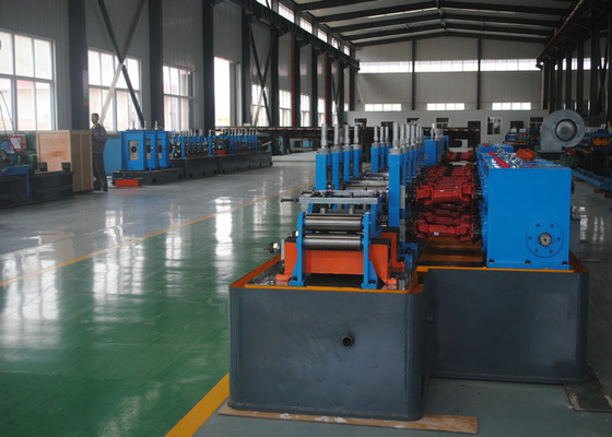ERW 0,8-3,0mm Độ dày tối đa High Frequency Welded Tube Mill