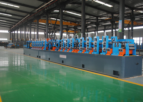 ERW 0,8-3,0mm Độ dày tối đa High Frequency Welded Tube Mill