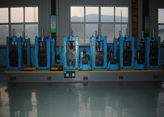 ERW 0,8-3,0mm Độ dày tối đa High Frequency Welded Tube Mill