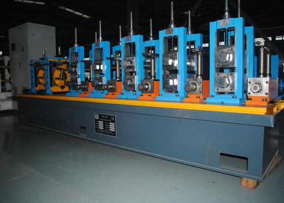 Đường dây sản xuất ống thép không gỉ