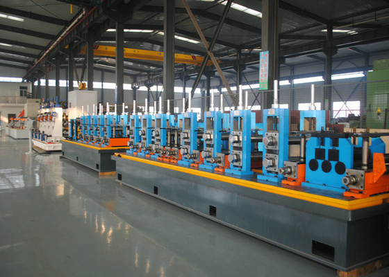 HG76 Stainless Steel Tube Mills ủi ống máy làm CE phê duyệt