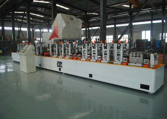 Máy nghiền ống chính xác Máy nghiền ống thép nhẹ có độ chính xác cao Tốc độ 30-100m / phút