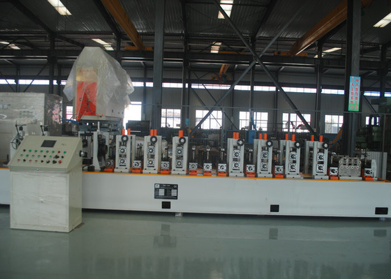 Máy nghiền ống chính xác Máy nghiền ống công nghiệp tốc độ cao, Máy phay ống Kích thước ống 15 × 15-60 × 60mm