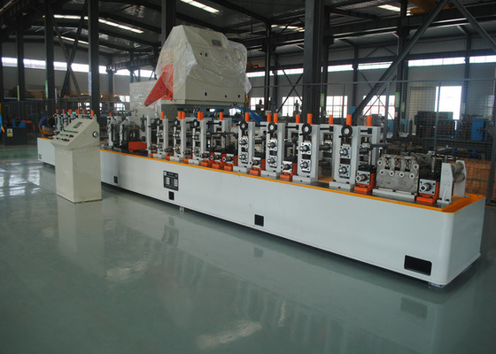 Máy nghiền ống chính xác Máy phay ống áp suất cao Máy nghiền ống hàn không gỉ BV CE được liệt kê