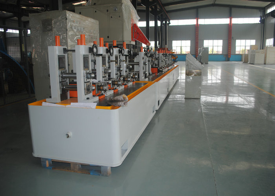 Máy nghiền ống chính xác Máy phay ống áp suất cao Máy nghiền ống hàn không gỉ BV CE được liệt kê