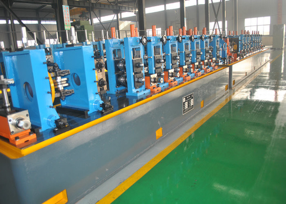 Máy nghiền ống chính xác Máy nghiền ống chính xác đường kính lớn, Máy nghiền ống thép hàn tần số cao