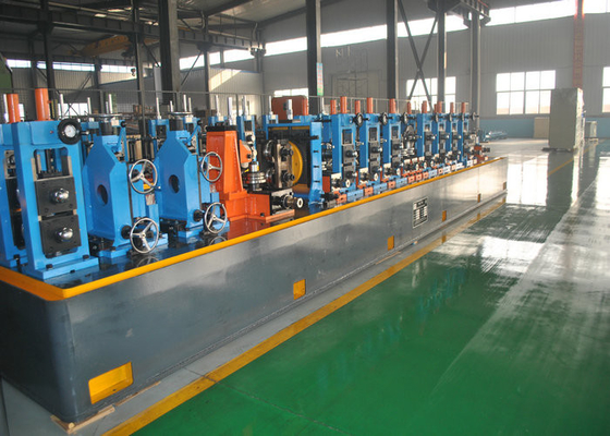 Máy nghiền ống chính xác Máy làm ống thép hiệu suất cao, Máy nghiền ống hàn