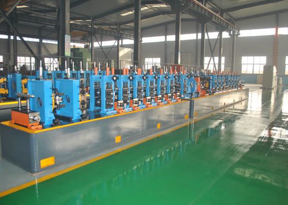 Máy xay ống chính xác, máy ống ERW 30-100m/min Tốc độ