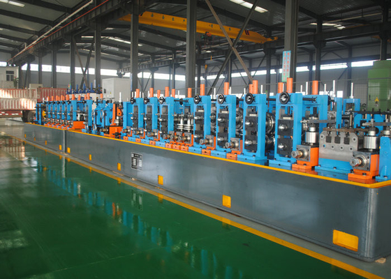 Máy xay ống chính xác, máy ống ERW 30-100m/min Tốc độ