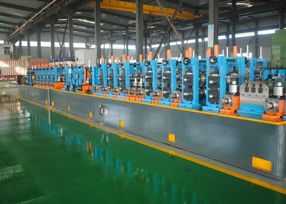 Máy nghiền ống chính xác Máy nghiền ống hàn tần số cao cho dây chuyền tự động Vật liệu trục 40Cr
