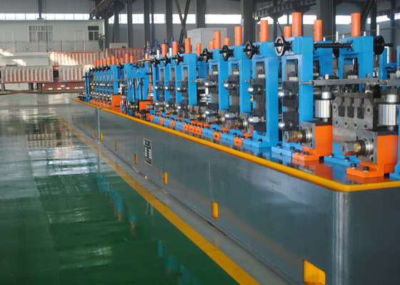 Máy nghiền ống chính xác Máy làm ống hàn tần số cao, Máy nghiền ống hàn đường kính lớn