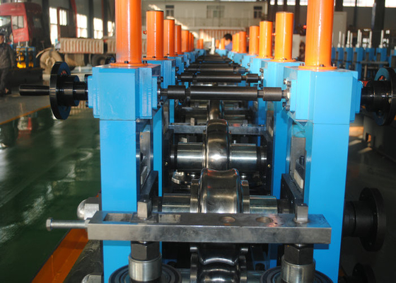 Máy nghiền ống chính xác Đường kính ống hàn tần số cao 25-76mm Máy nghiền ống chính xác