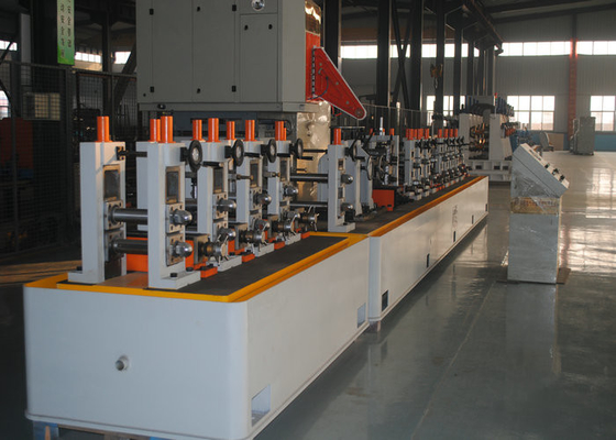 Máy nghiền ống chính xác Máy cán ống thép / Dây chuyền làm ống thép liền mạch chính xác