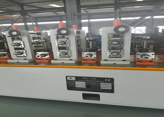 Máy nghiền ống chính xác Điều chỉnh máy nghiền ống hàn có độ chính xác cao bằng trục tuabin