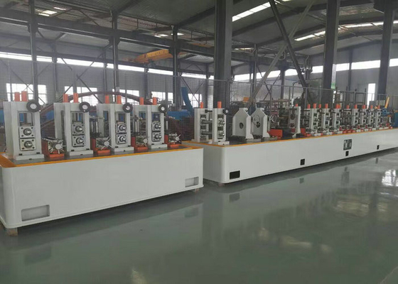 Máy nghiền ống chính xác Máy cán ống thép / Dây chuyền làm ống thép liền mạch chính xác