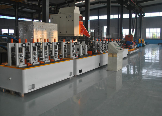 Máy xay ống chính xác hoàn toàn tự động Máy xay ống chính xác Erw, Máy chế biến ống MS tốc độ cao
