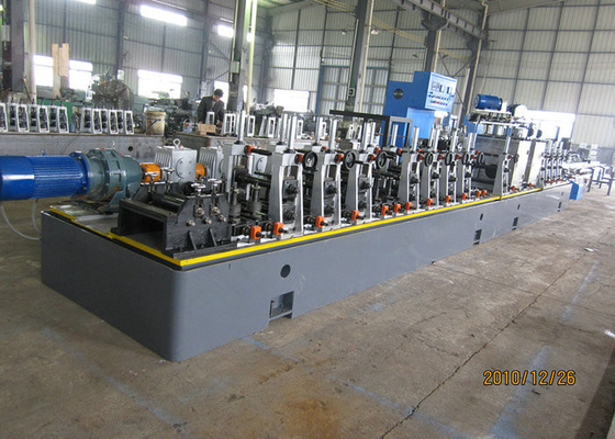 Máy sản xuất ống galvanized hiệu suất cao máy xay cũ ERW loại hàn