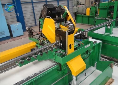 CRC Máy sản xuất ống thép dễ vận hành Chứng nhận ISO