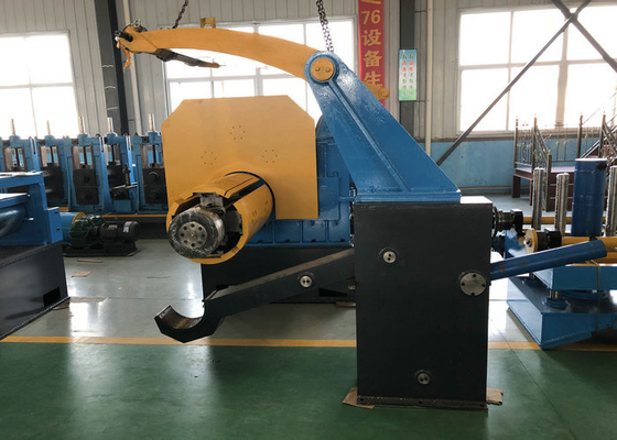 Máy thép carbon Máy rạch thép cuộn có độ chính xác cao tự động