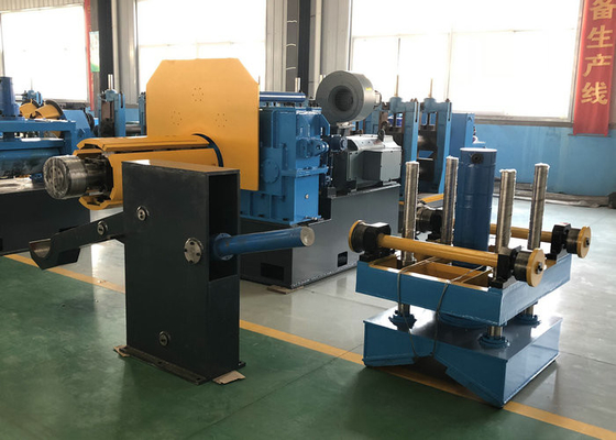 Độ dày 1,0 - 6,0mm Thiết bị rạch thép / Máy rạch thép HR
