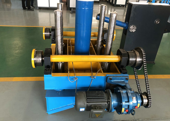 Tốc độ sản phẩm Máy rạch thép kim loại tự động tối đa 120m / phút