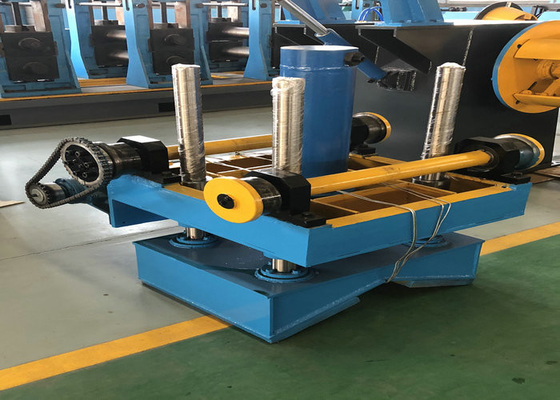 Máy cắt dải thép, Máy cắt mảng kim loại Máy cắt cuộn thép bán mảng kim loại