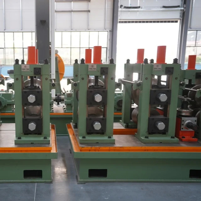 Bao gồm cuộn HG219 Square Tube Mill 1.5-5.5mm 9-12m chiều dài
