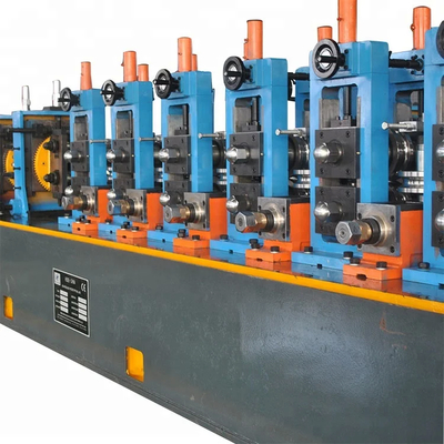 Máy xay ống hình vuông thép tự động với cắt cưa lạnh