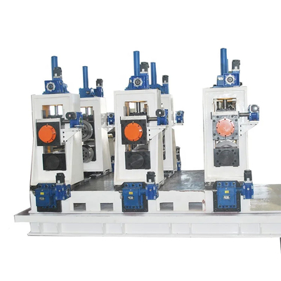 Green Tolerance ±0.2mm Square Tube Mill cho kích thước 100x100-200x200