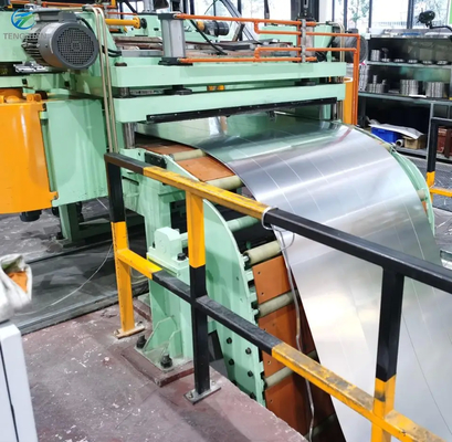 Phạm vi đường kính ống lớn 76-140mm Thời gian sử dụng lâu Speed Steel Pipe Production Line