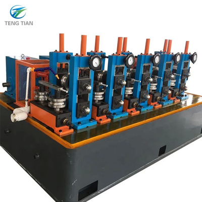 Đường dây sản xuất ống thép hiệu suất cao tối đa hóa hiệu quả