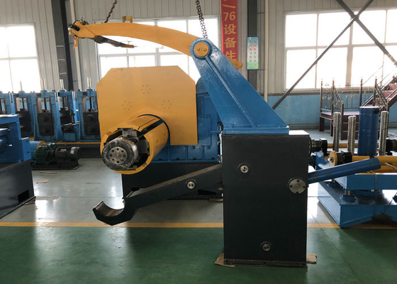 Thép 0,5 - 4,0mm Độ dày 4mmx1250mm Máy rạch thép tự động HR hoặc CR