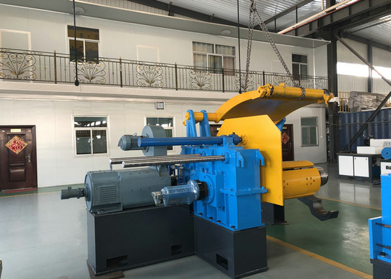 Máy cắt dải thép, Máy cắt mảng kim loại Máy cắt cuộn thép bán mảng kim loại