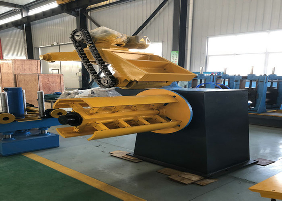 Máy thép carbon Máy rạch thép cuộn có độ chính xác cao tự động
