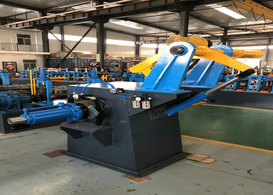 Máy thép carbon Máy rạch thép cuộn có độ chính xác cao tự động